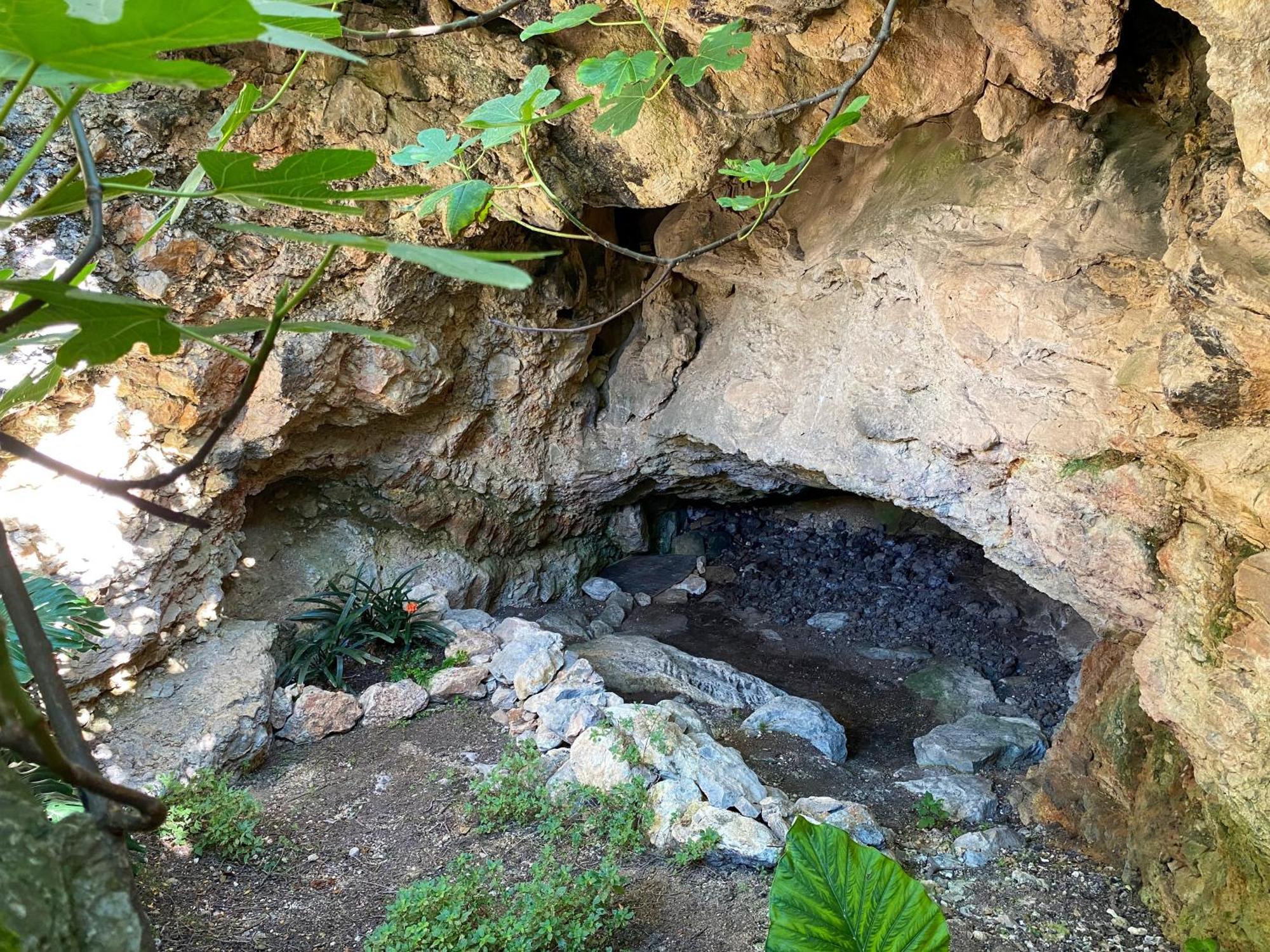 La Cueva De Miravet - Villa De Lujo En La Cima De La Montana Con Vistas Al Mar Кабанес Экстерьер фото