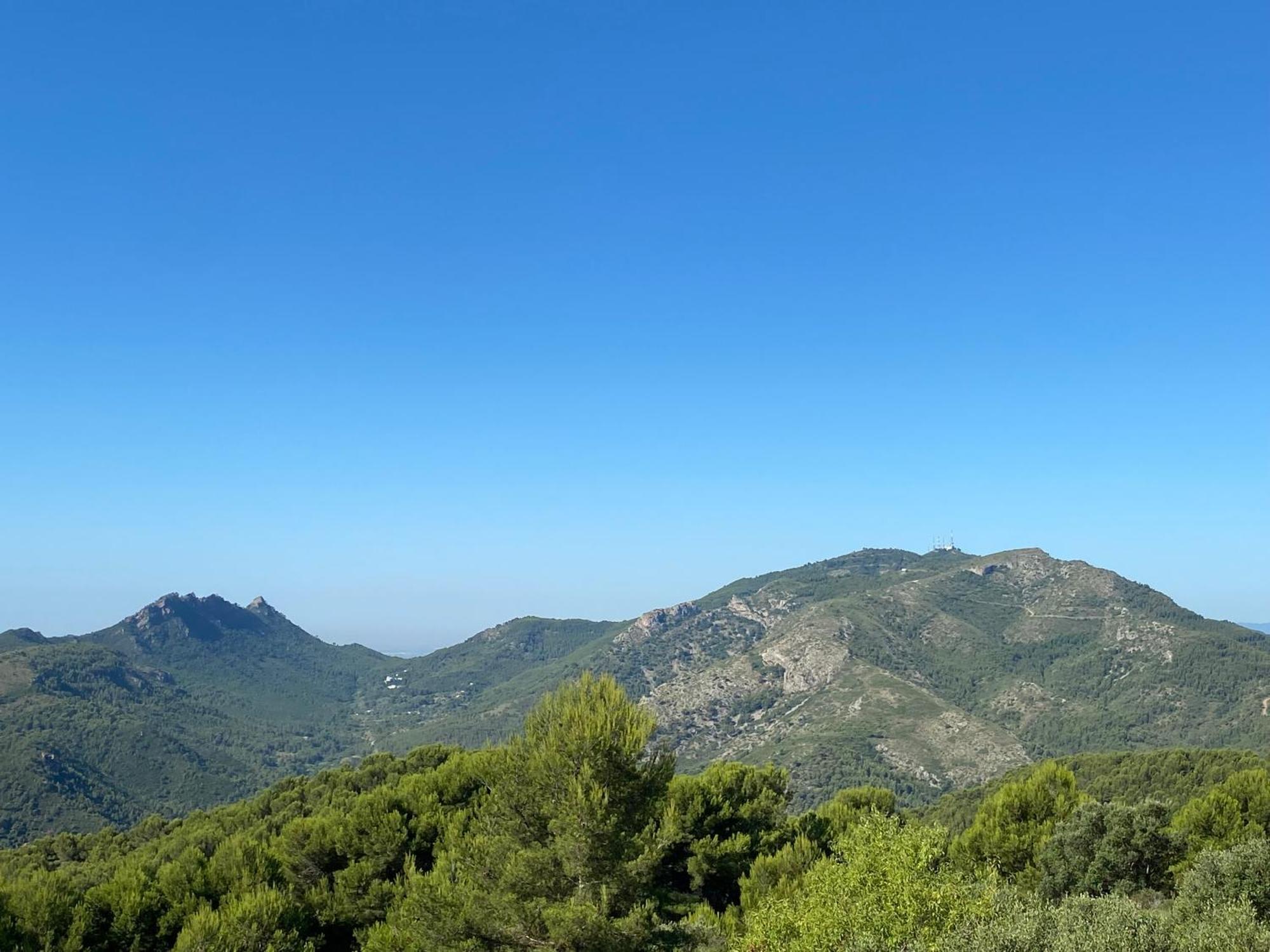 La Cueva De Miravet - Villa De Lujo En La Cima De La Montana Con Vistas Al Mar Кабанес Экстерьер фото